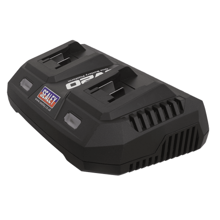 Dual Battery Charger 20V Lithium-ion for SV20 Series Model No-CP20VMC2