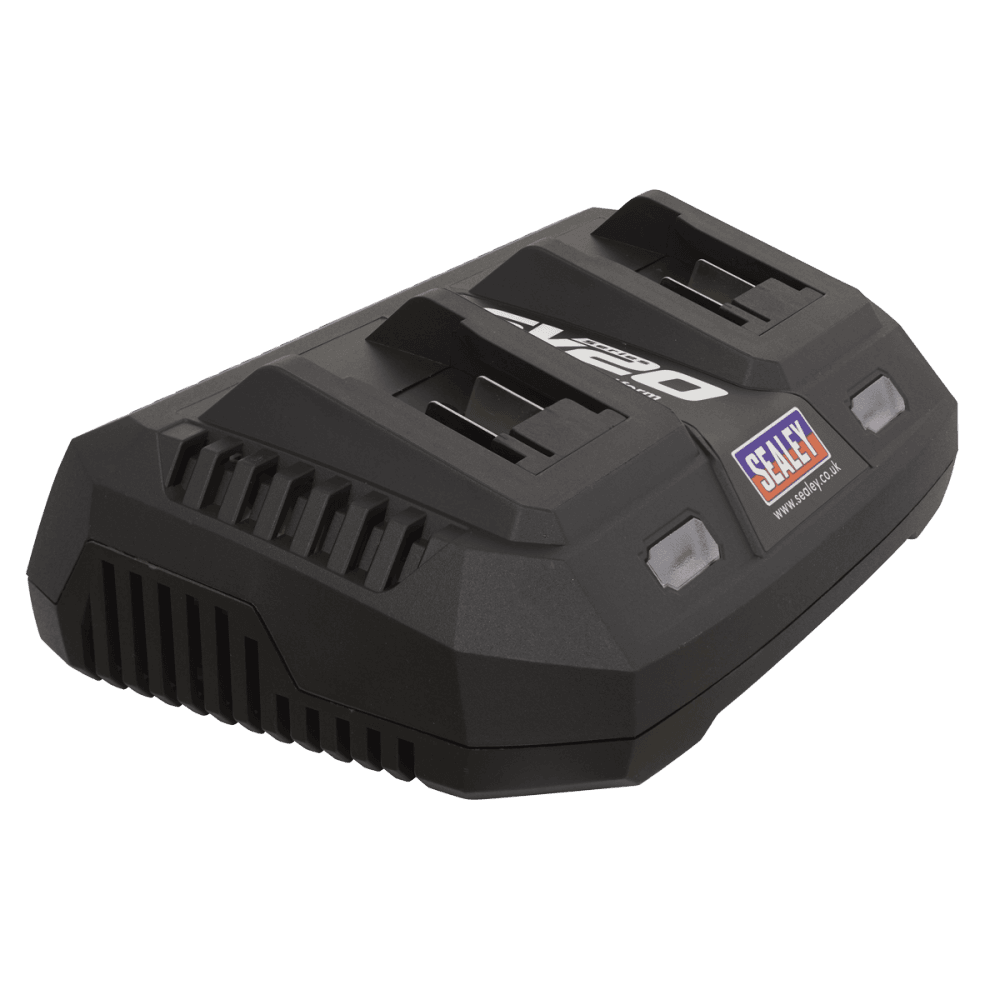Dual Battery Charger 20V Lithium-ion for SV20 Series Model No-CP20VMC2