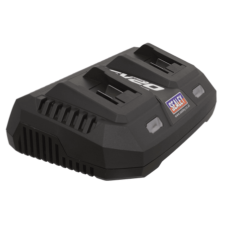 Dual Battery Charger 20V Lithium-ion for SV20 Series Model No-CP20VMC2