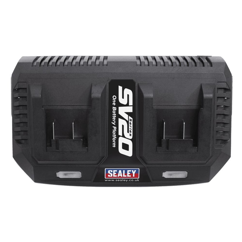 Dual Battery Charger 20V Lithium-ion for SV20 Series Model No-CP20VMC2