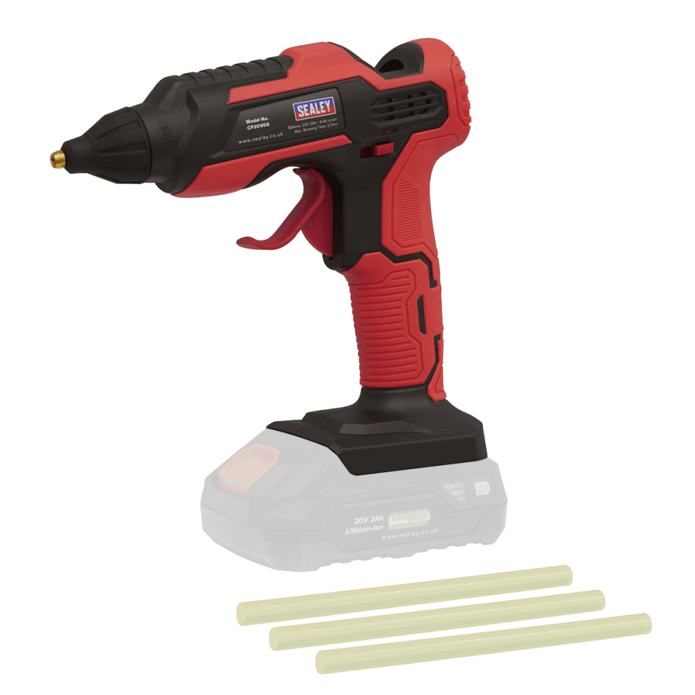 SV20 Series Cordless Glue Gun 20V - Body Only : Model No-CP20VGG