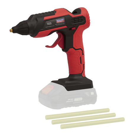 SV20 Series Cordless Glue Gun 20V - Body Only : Model No-CP20VGG