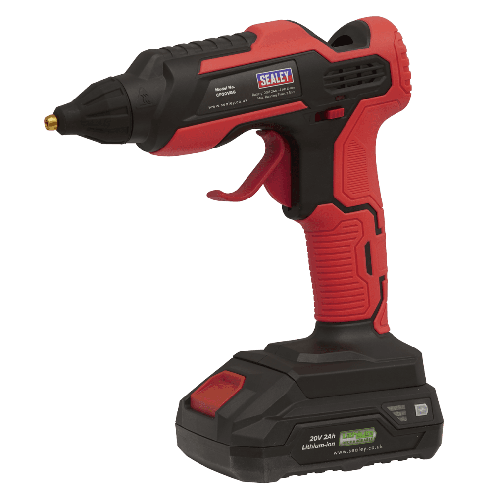 SV20 Series Cordless Glue Gun 20V - Body Only : Model No-CP20VGG