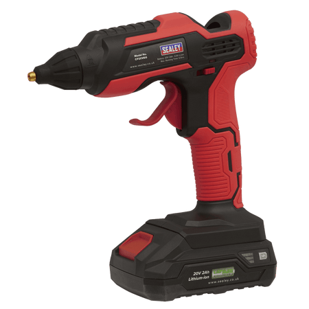 SV20 Series Cordless Glue Gun 20V - Body Only : Model No-CP20VGG