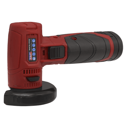 Angle Grinder 76mm 12V Lithium-ion - Body Only Model No-CP1210