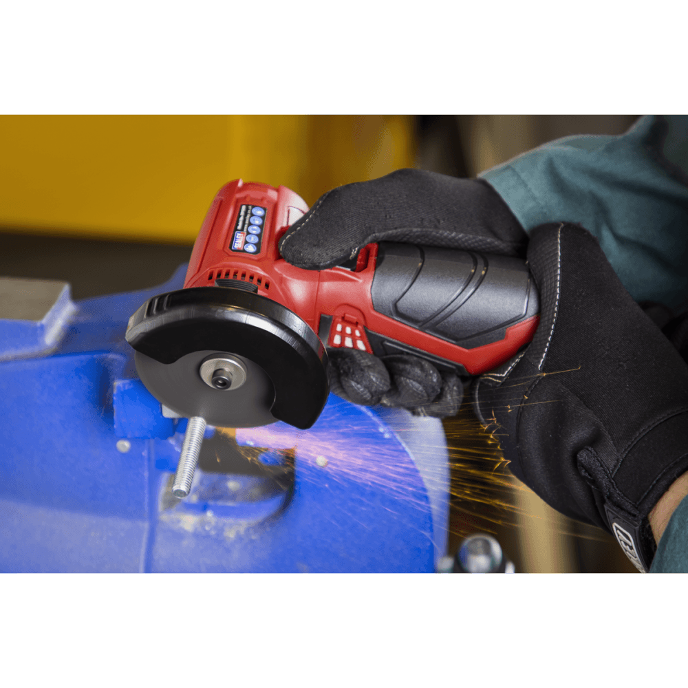 Angle Grinder 76mm 12V Lithium-ion - Body Only Model No-CP1210