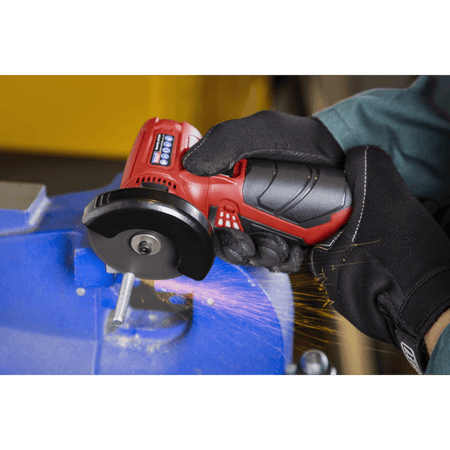 Angle Grinder 76mm 12V Lithium-ion - Body Only Model No-CP1210