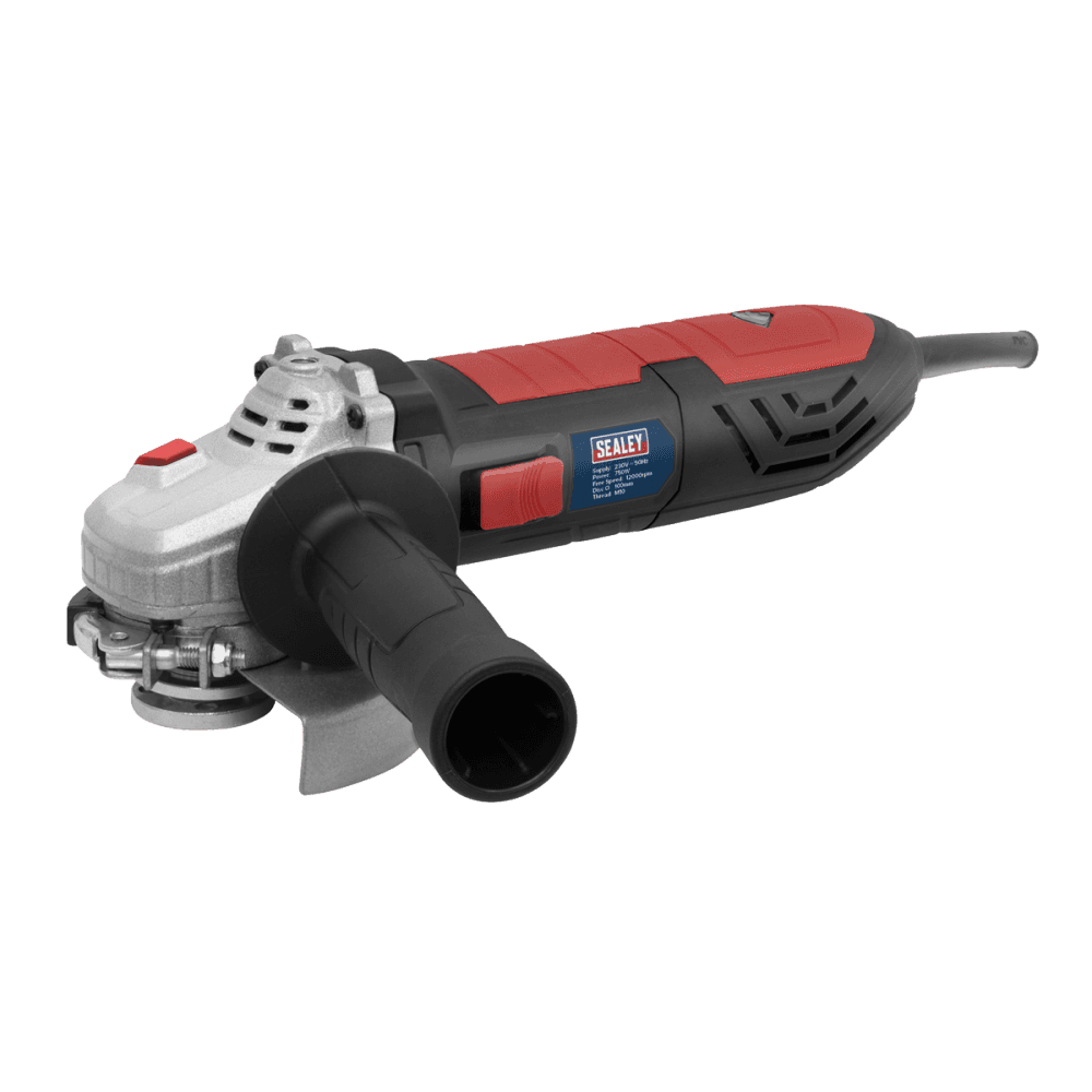 Angle Grinder 100mm 750W/230V Model No-SAG101