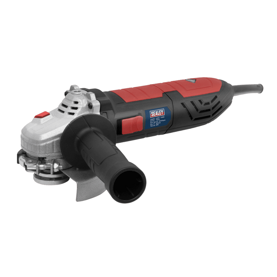 Angle Grinder 100mm 750W/230V Model No-SAG101