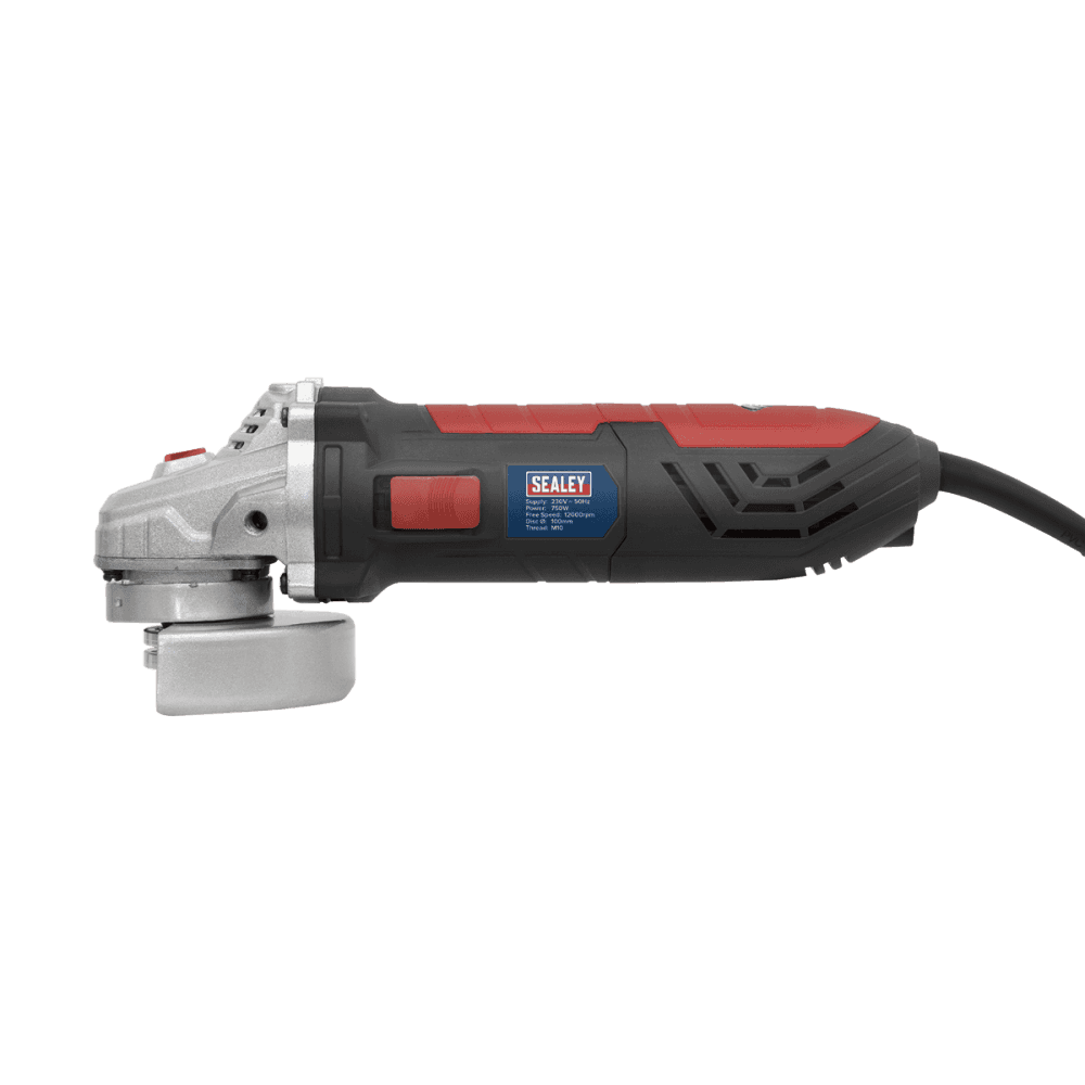 Angle Grinder 100mm 750W/230V Model No-SAG101