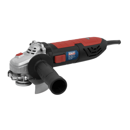 Angle Grinder 125mm 1100W/230V Model No-SAG125