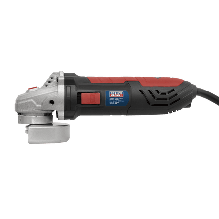 Angle Grinder 125mm 1100W/230V Model No-SAG125