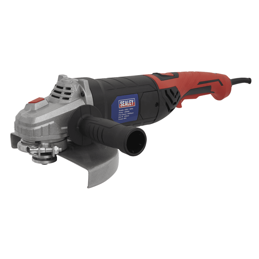 Angle Grinder 230mm 2000W/230V Model No-SAG230