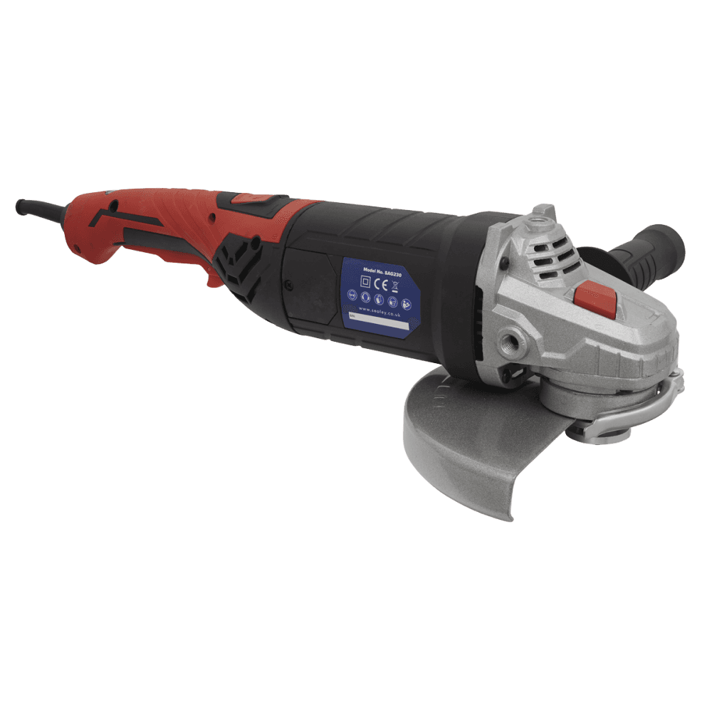 Angle Grinder 230mm 2000W/230V Model No-SAG230