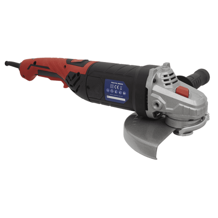 Angle Grinder 230mm 2000W/230V Model No-SAG230