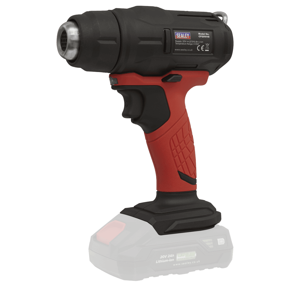 Cordless Hot Air Gun Kit 20V Model No-CP20VHGKIT