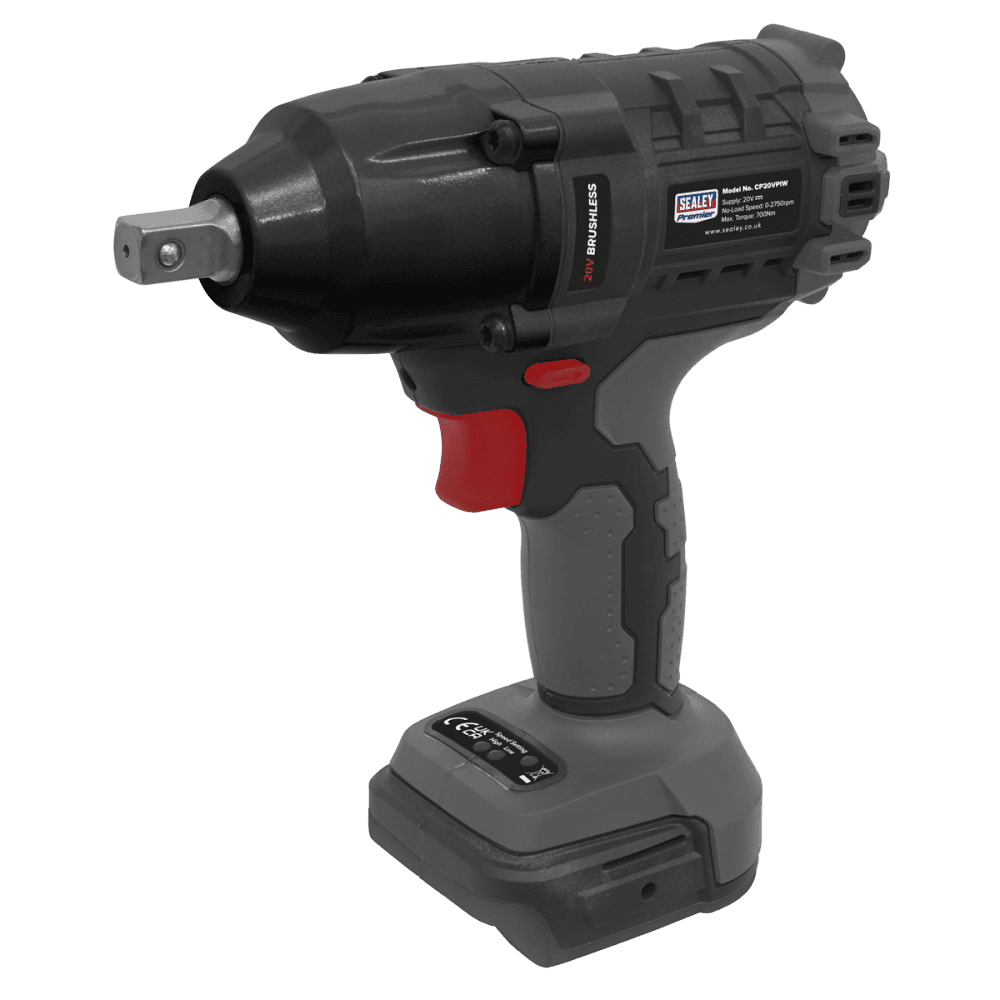 Impact Wrench 20V 1/2"Sq Drive 700Nm - Body Only Model No-CP20VPIW