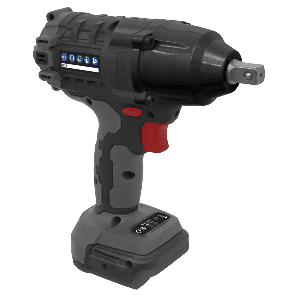 Impact Wrench 20V 1/2"Sq Drive 700Nm - Body Only Model No-CP20VPIW
