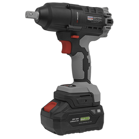 Impact Wrench 20V 1/2"Sq Drive 700Nm - Body Only Model No-CP20VPIW