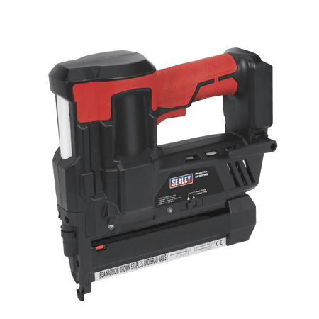 Cordless Nail/Staple Gun 18G 20V Lithium-ion - Body Only Model No-CP20VNG