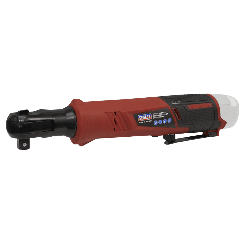 Cordless Ratchet Wrench 1/2"Sq Drive 12V Lithium-ion - Body Only Model No-CP1209