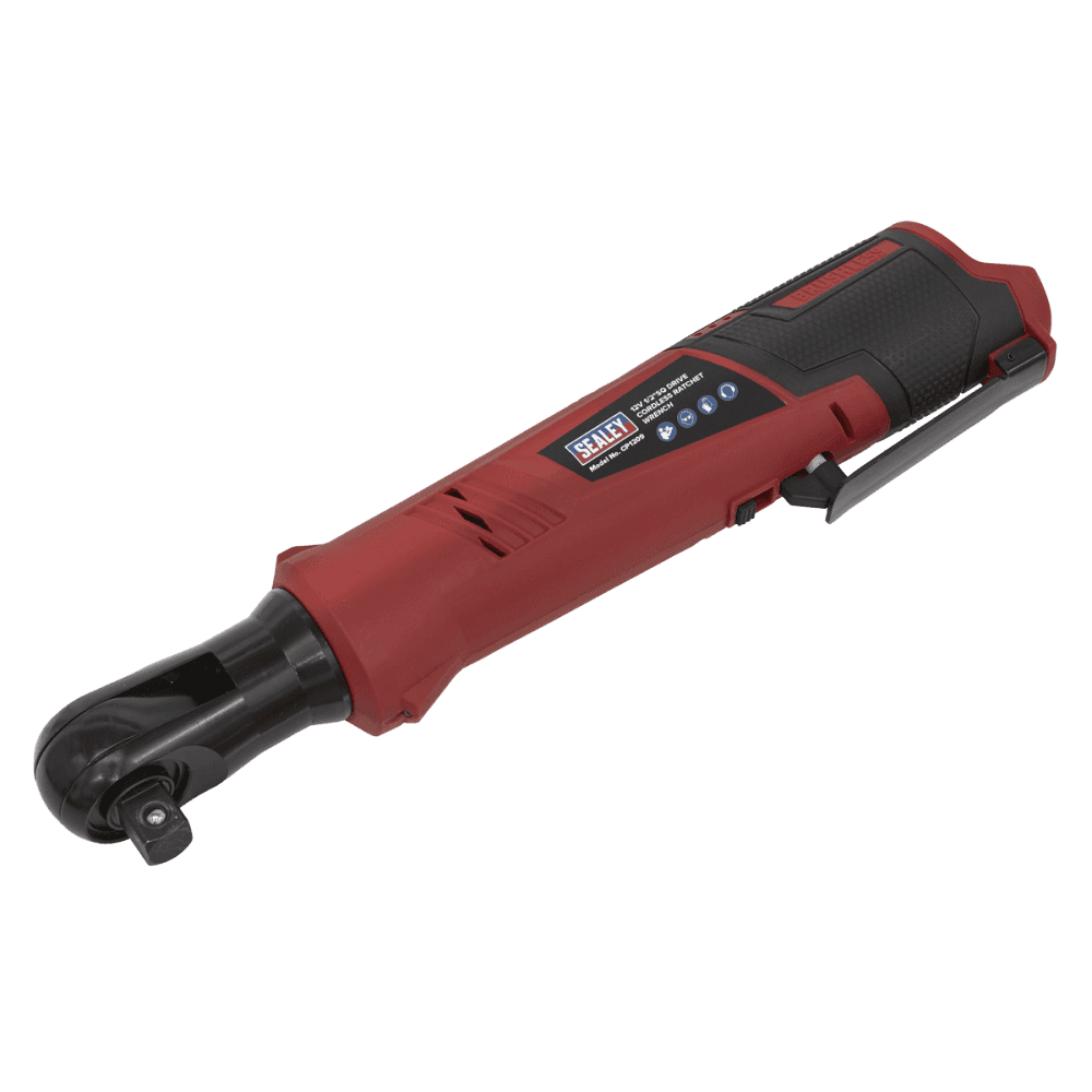 Cordless Ratchet Wrench 1/2"Sq Drive 12V Lithium-ion - Body Only Model No-CP1209