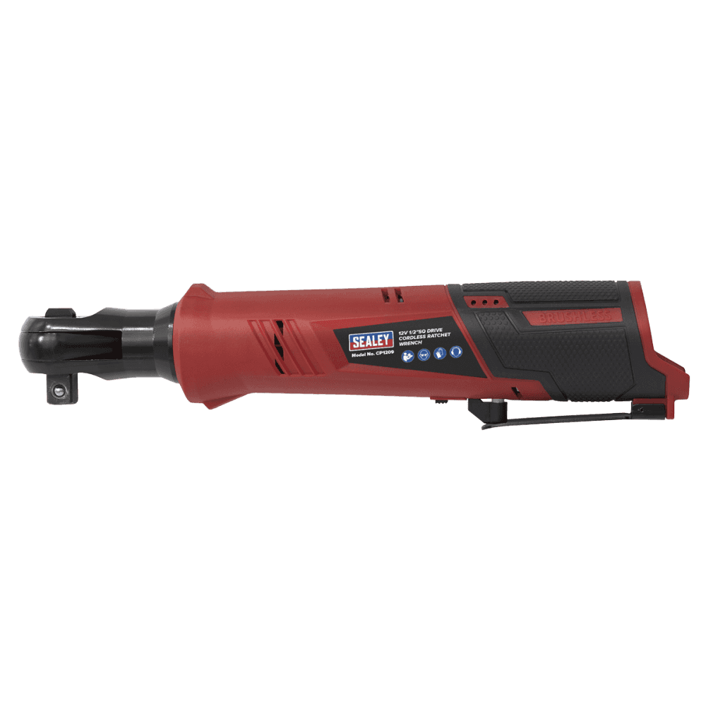 Cordless Ratchet Wrench 1/2"Sq Drive 12V Lithium-ion - Body Only Model No-CP1209
