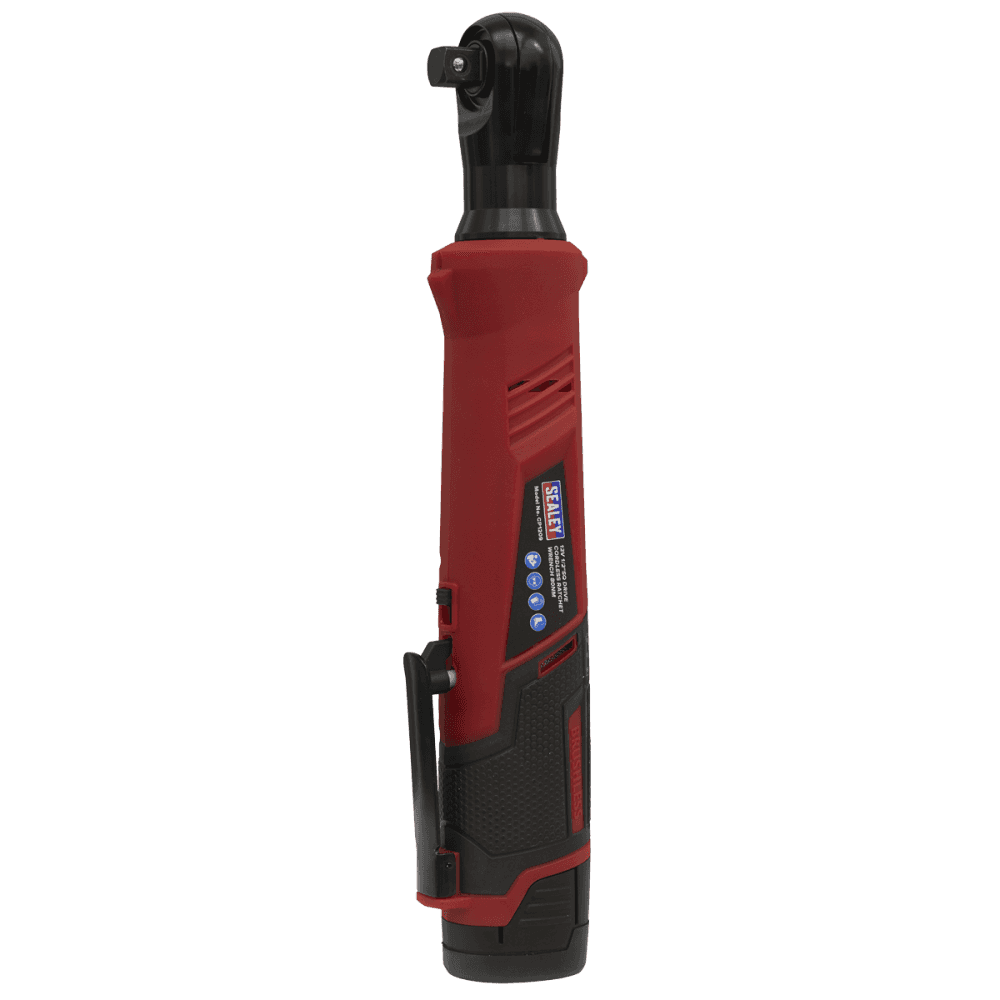 Cordless Ratchet Wrench 1/2"Sq Drive 12V Lithium-ion - Body Only Model No-CP1209
