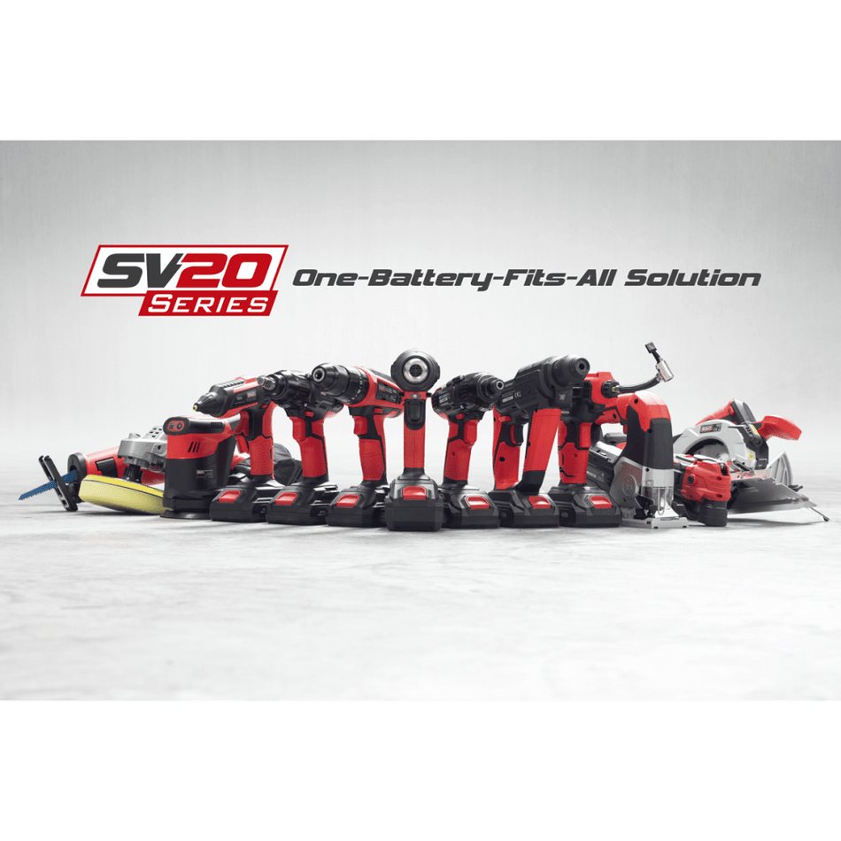 Cordless Glue Gun Kit 20V - 2 Batteries Model No-CP20VGGKIT