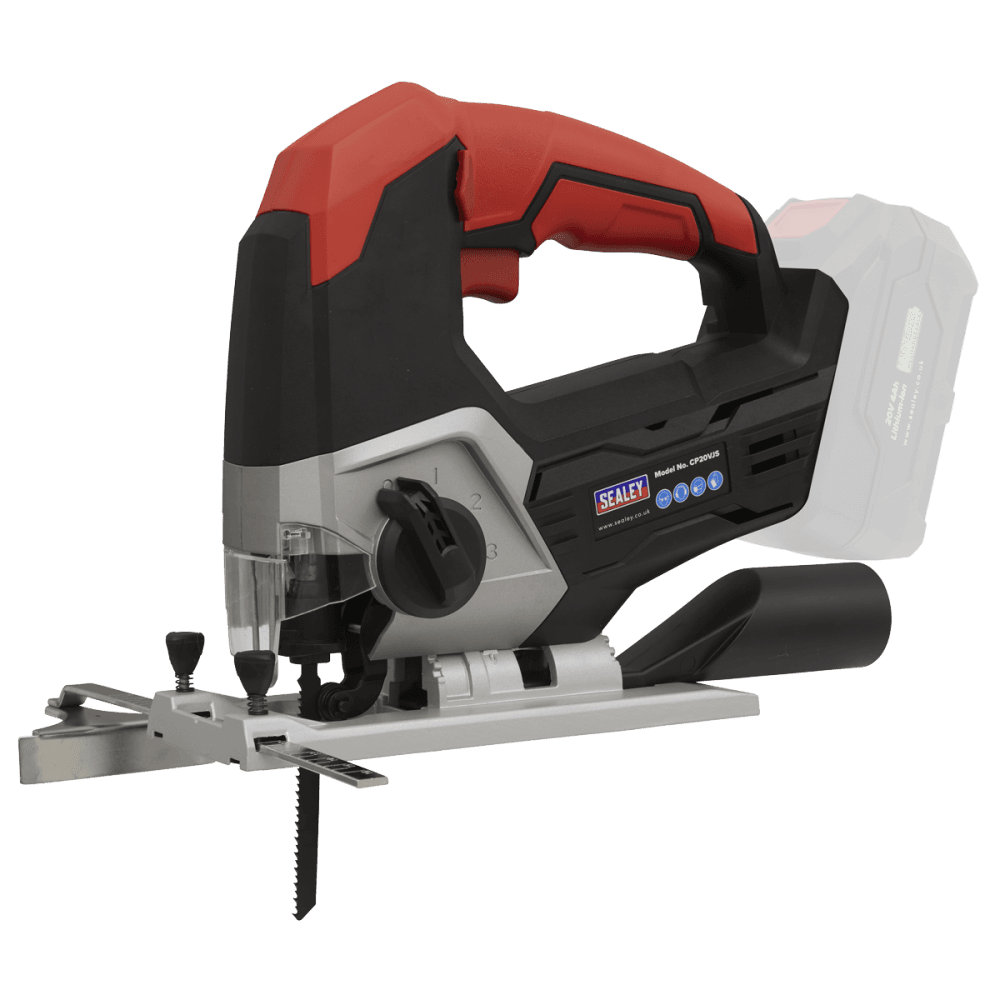 Cordless Jigsaw Kit 20V - 2 Batteries Model No-CP20VJSKIT