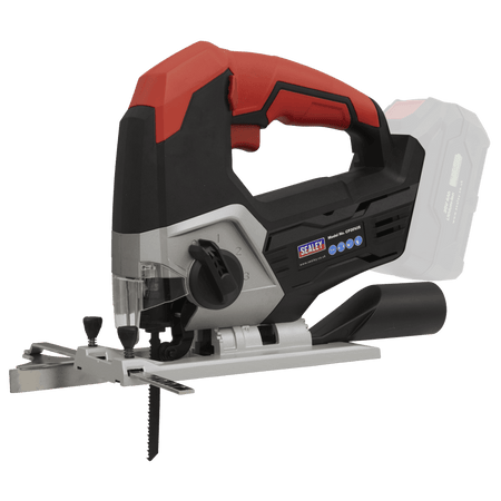 Cordless Jigsaw Kit 20V - 2 Batteries Model No-CP20VJSKIT