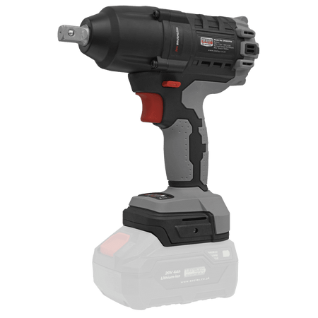 Impact Wrench Kit 1/2"Sq Drive 700Nm 20V - 2 Batteries Model No-CP20VPIWKIT