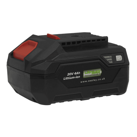 Impact Wrench Kit 1/2"Sq Drive 700Nm 20V - 2 Batteries Model No-CP20VPIWKIT