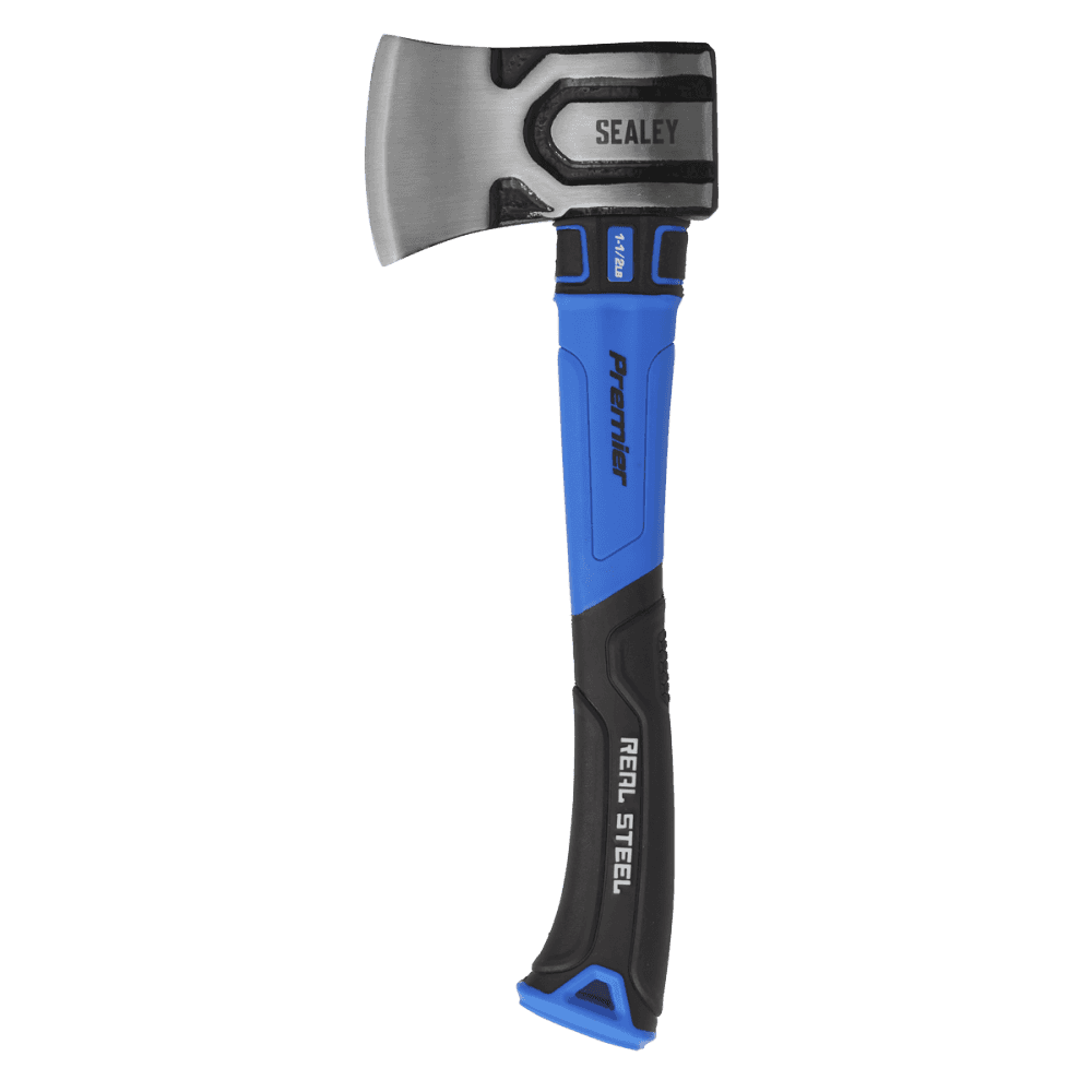 Hand Axe 1.5lb Graphite Model No-AXG98