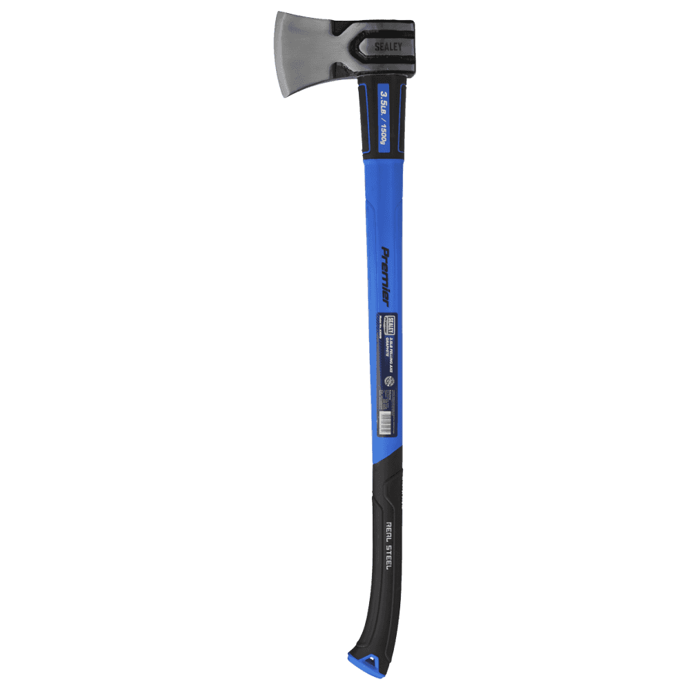 Felling Axe 3.5lb Graphite Model No-AXG99