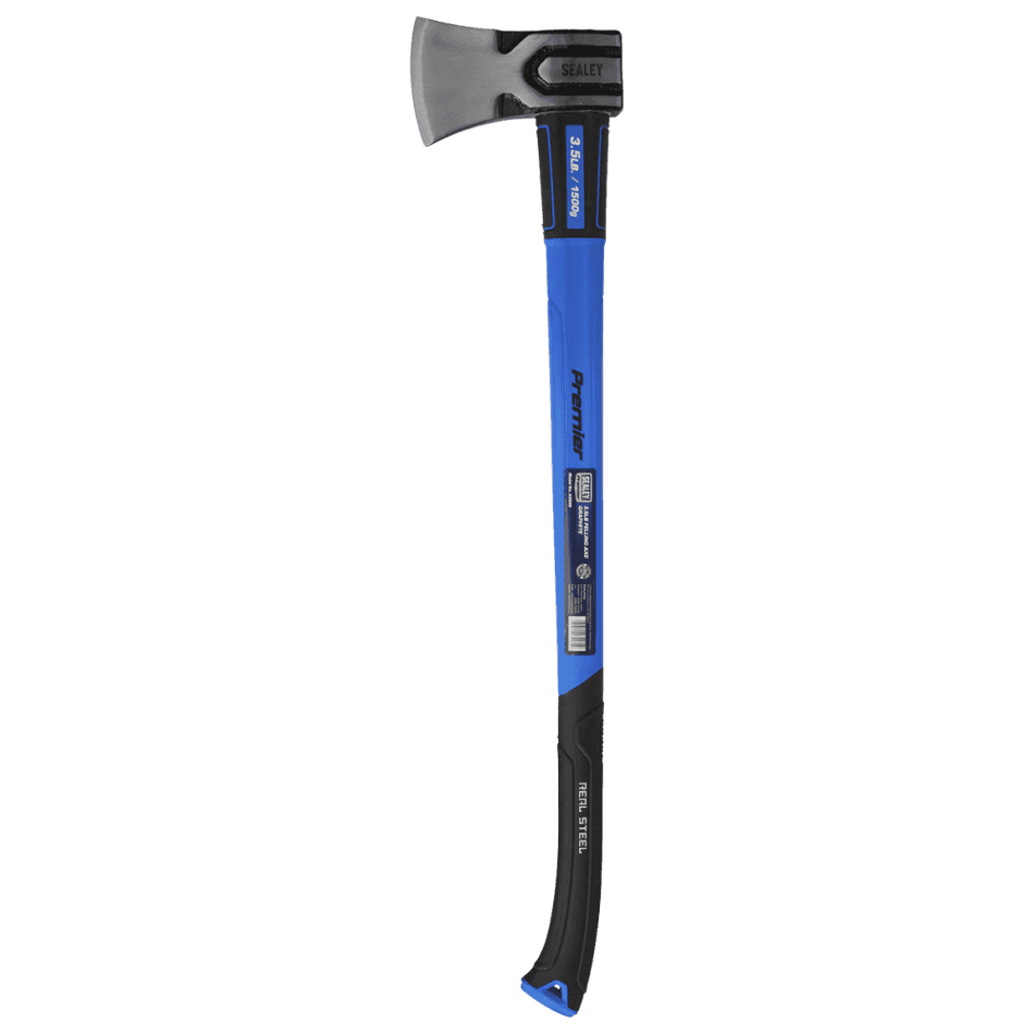 Felling Axe 3.5lb Graphite Model No-AXG99