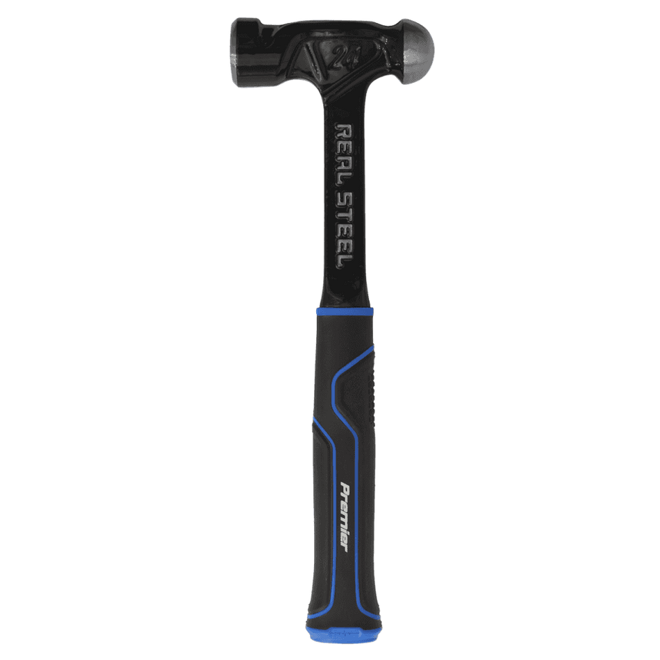 Ball Pein Hammer 24oz One-Piece Model No-BPHX24