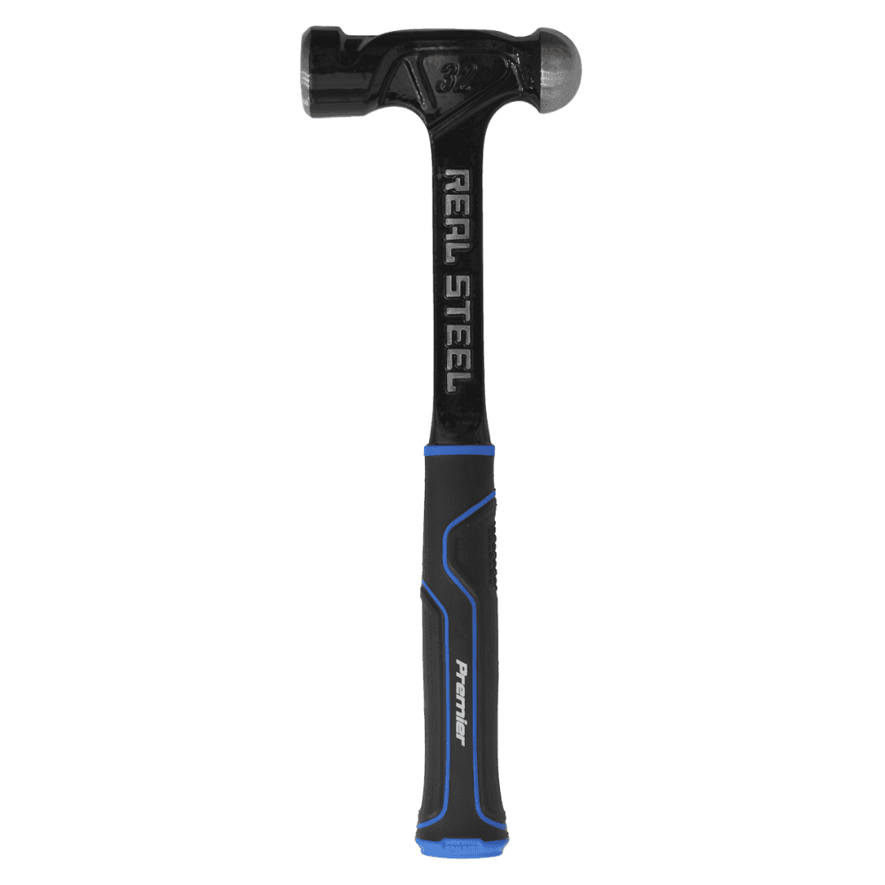 Ball Pein Hammer 32oz One-Piece Model No-BPHX32