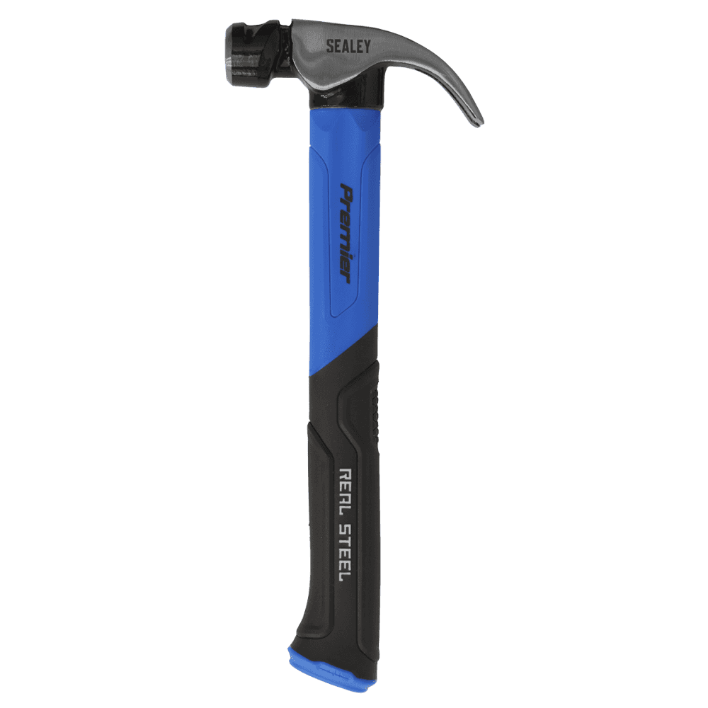 Claw Hammer 16oz - Graphite Model No-CLHG16