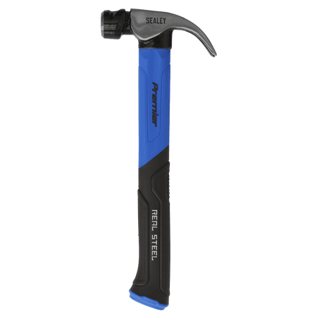 Claw Hammer 16oz - Graphite Model No-CLHG16