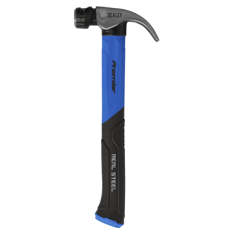 Claw Hammer 16oz - Graphite Model No-CLHG16