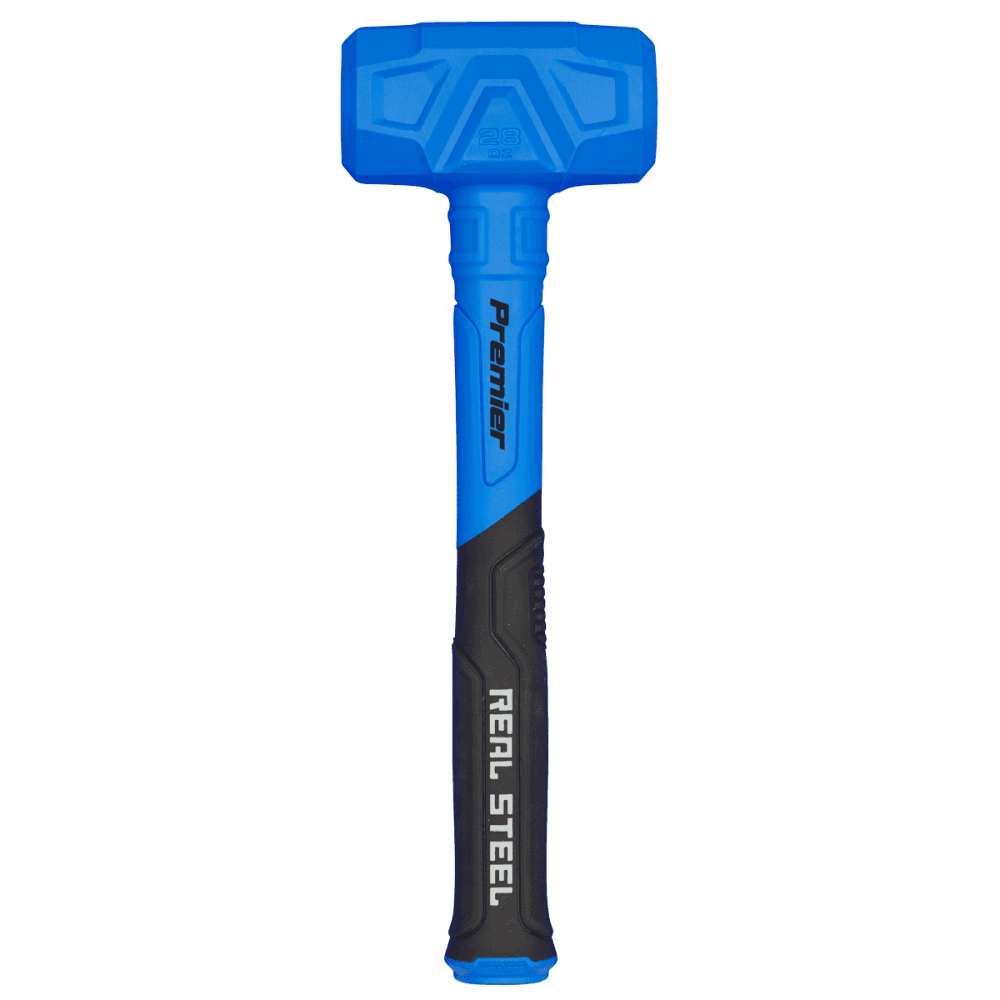 Dead Blow Hammer 1.75lb/28oz Model No-DBH01