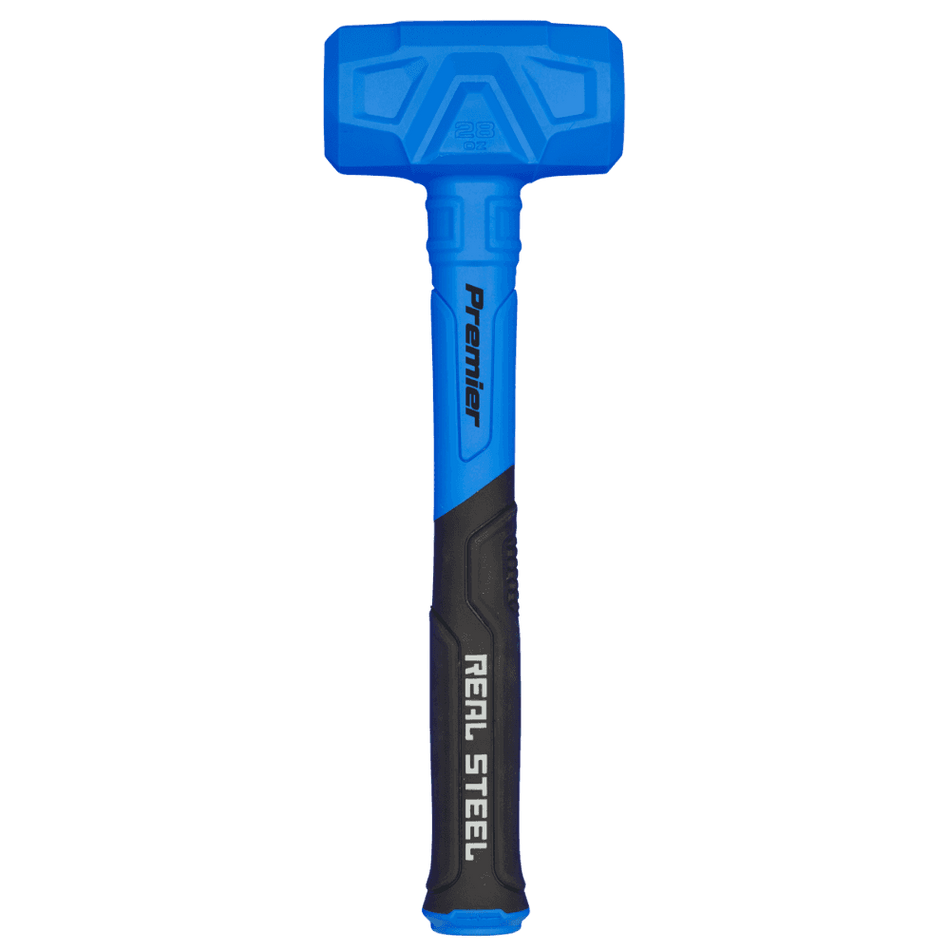 Dead Blow Hammer 1.75lb/28oz Model No-DBH01