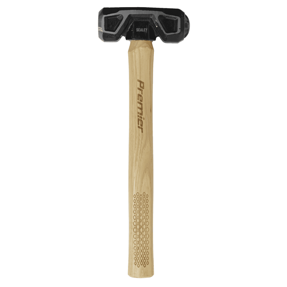 Sledge Hammer 4lb Short Handle with Hickory Shaft Model No-SLH041