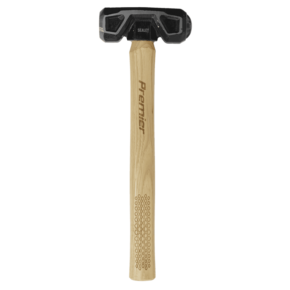 Sledge Hammer 4lb Short Handle with Hickory Shaft Model No-SLH041