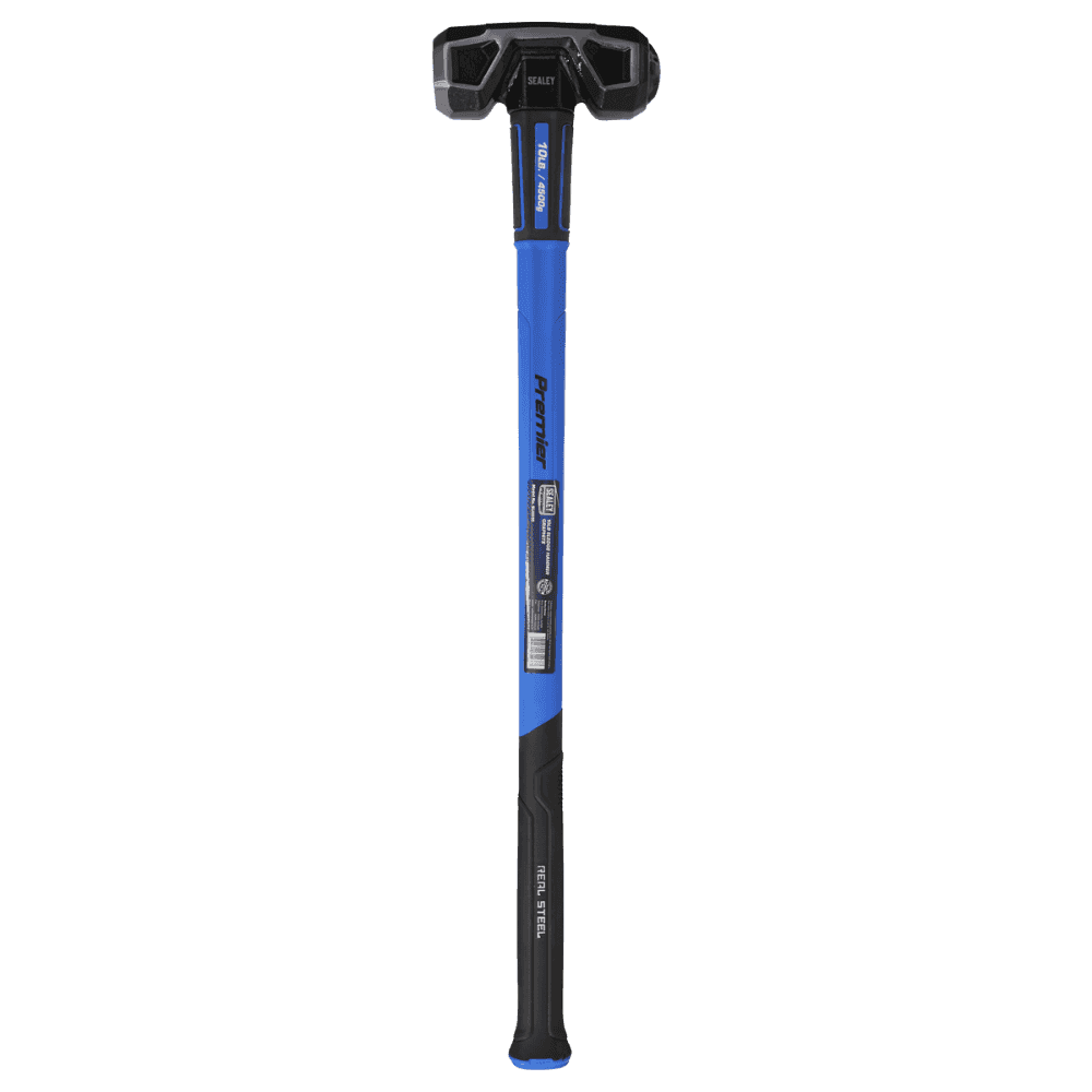Sledge Hammer 10lb Graphite Model No-SLHG10