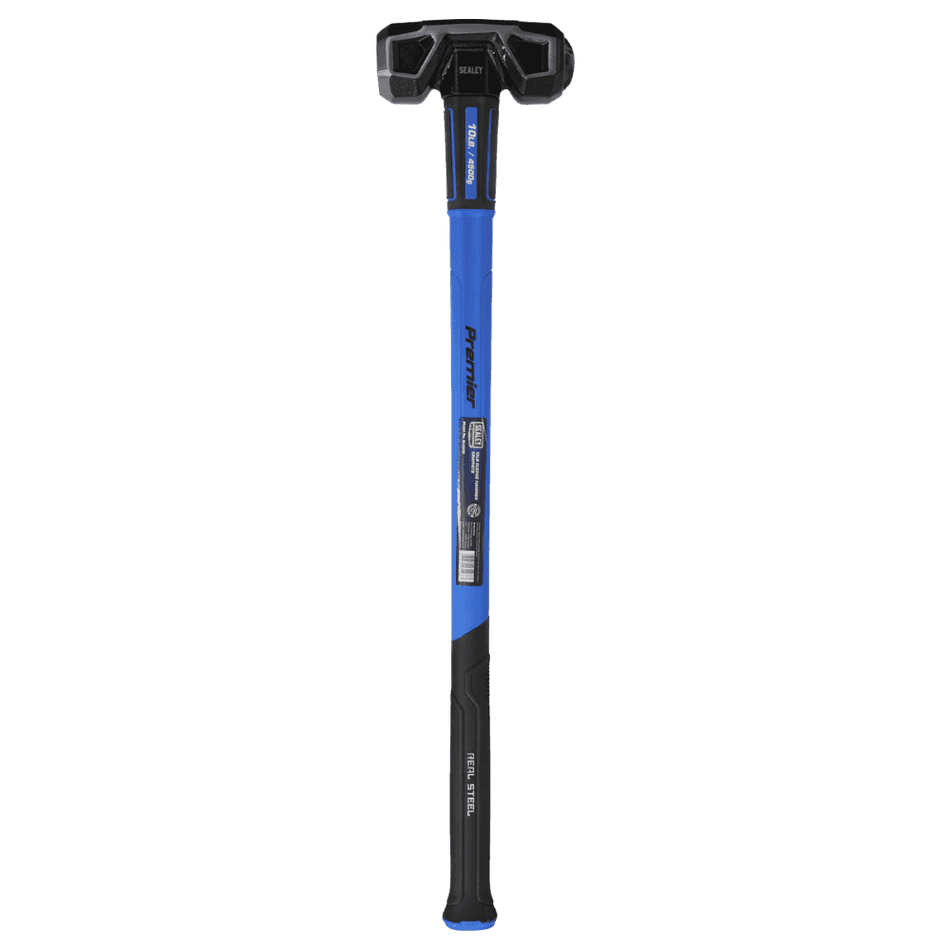 Sledge Hammer 10lb Graphite Model No-SLHG10