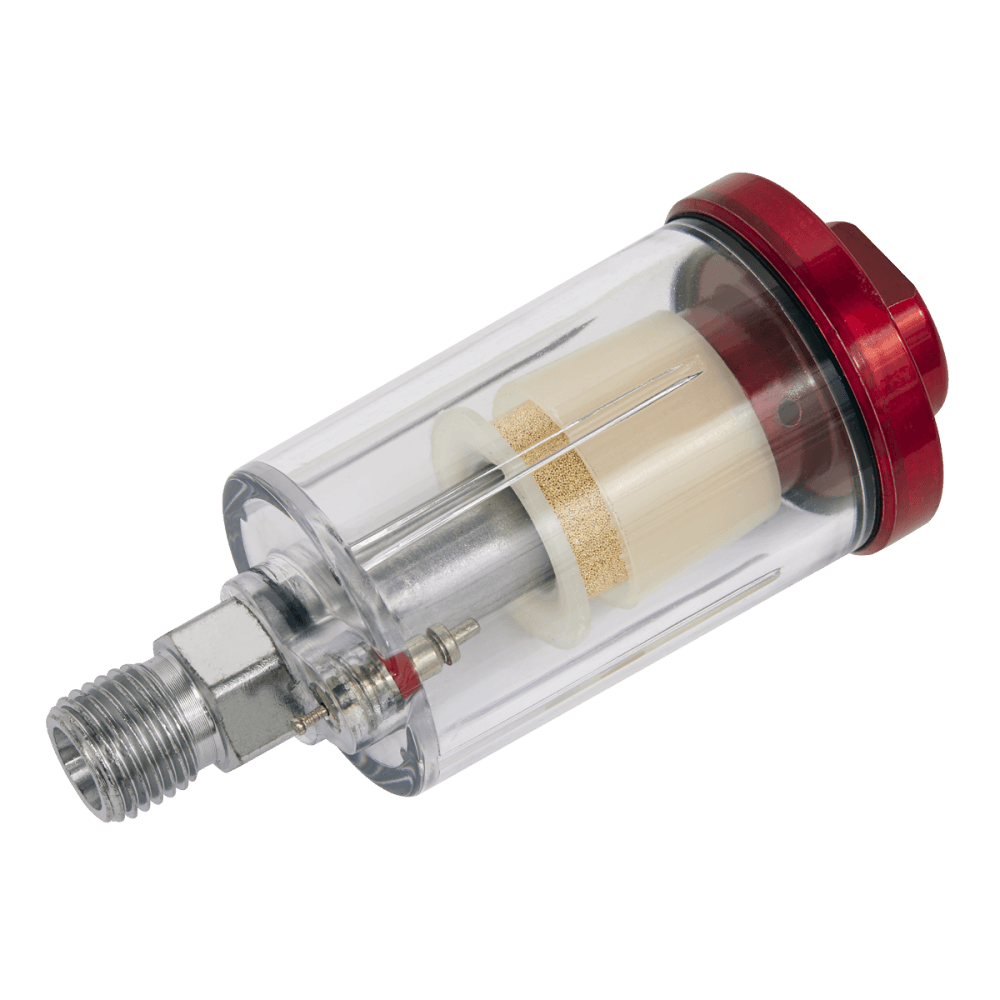 Sealey In-Line Water Trap/Filter Model No-ILF/SE