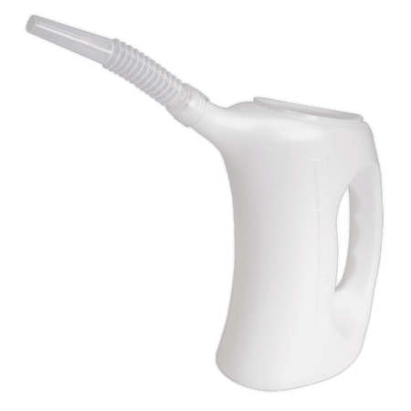Sealey Measuring Jug with Flexible Spout 2ltr Model No-J2F