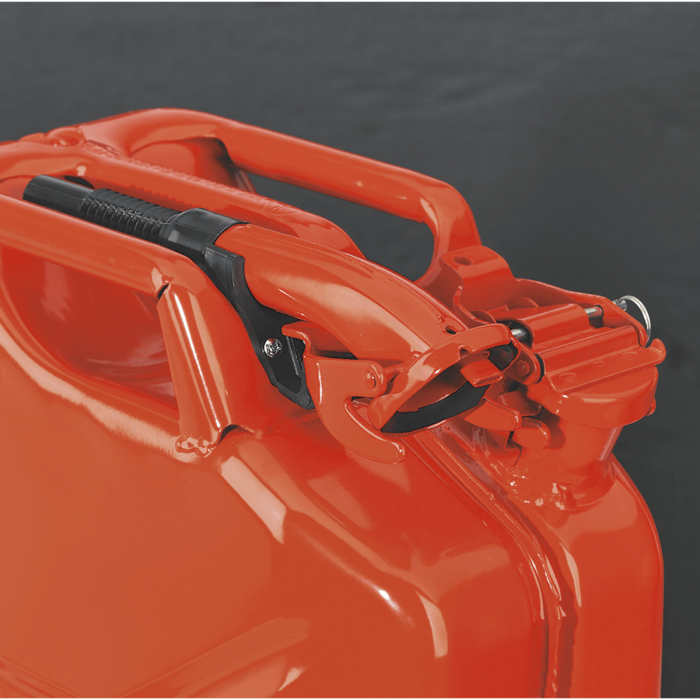 Sealey Pouring Spout - Red for JC5MR, JC10, JC20 Model No-JC20/S